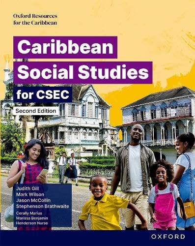Oxford Caribbean Social Studies for CSEC (2nd Edition)
