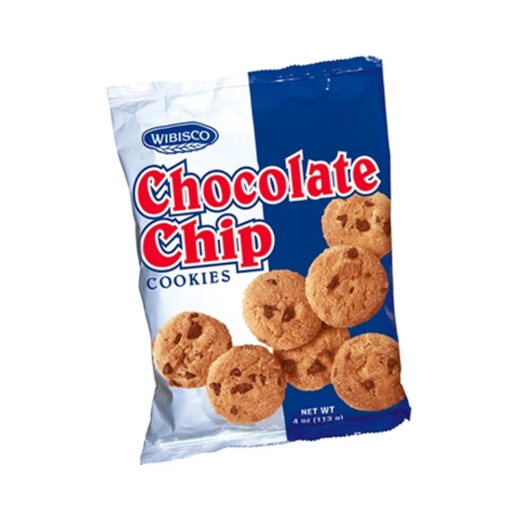 WIBISCO Chocolate Chip Cookies 113g