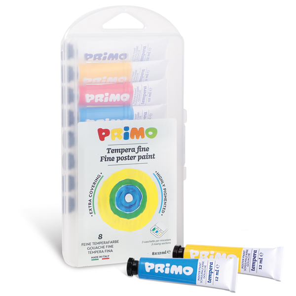 Primo Poster Tube 12ml #441T8SP Paints 8s