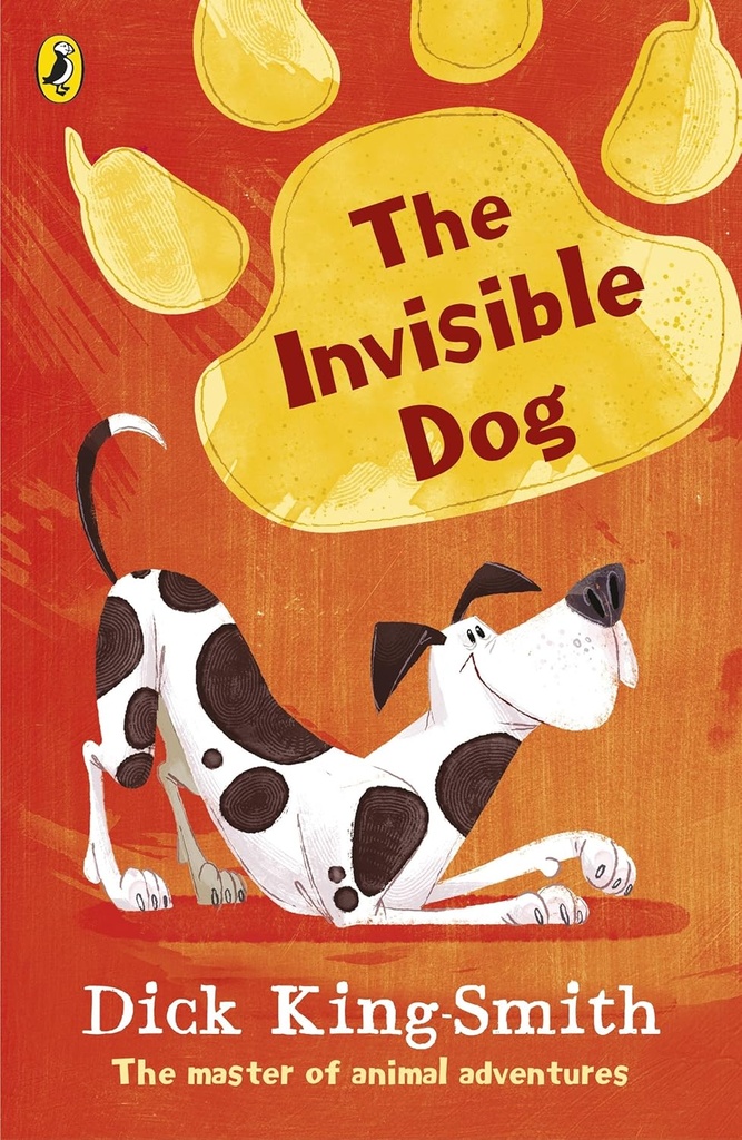 The Invisible Dog - Dick King-Smith