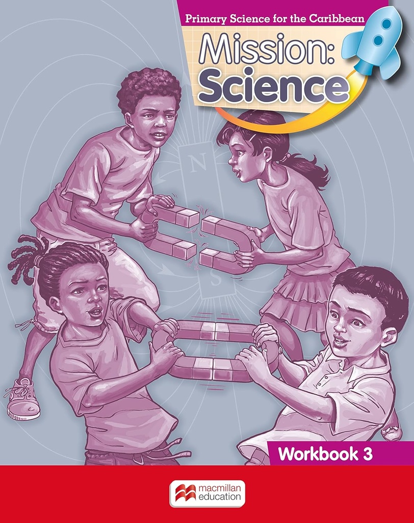 Mission Science Workbook 3