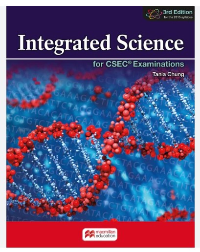 Intergrated Science for CSEC Examinations SB (3rd Edition)