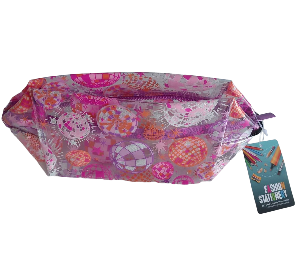 Pencil Case - Large Disco #PCA187