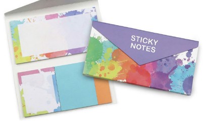 SPLASH Sticky Note Set #STA019 -  Sale