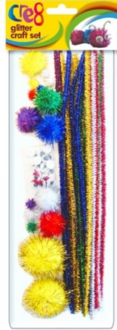 Cre8 Glitter Craft Set #P2479 