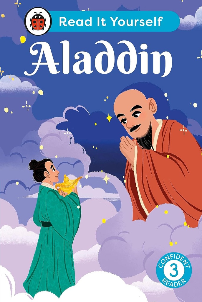 Aladdin Level 3: Read It Yourself