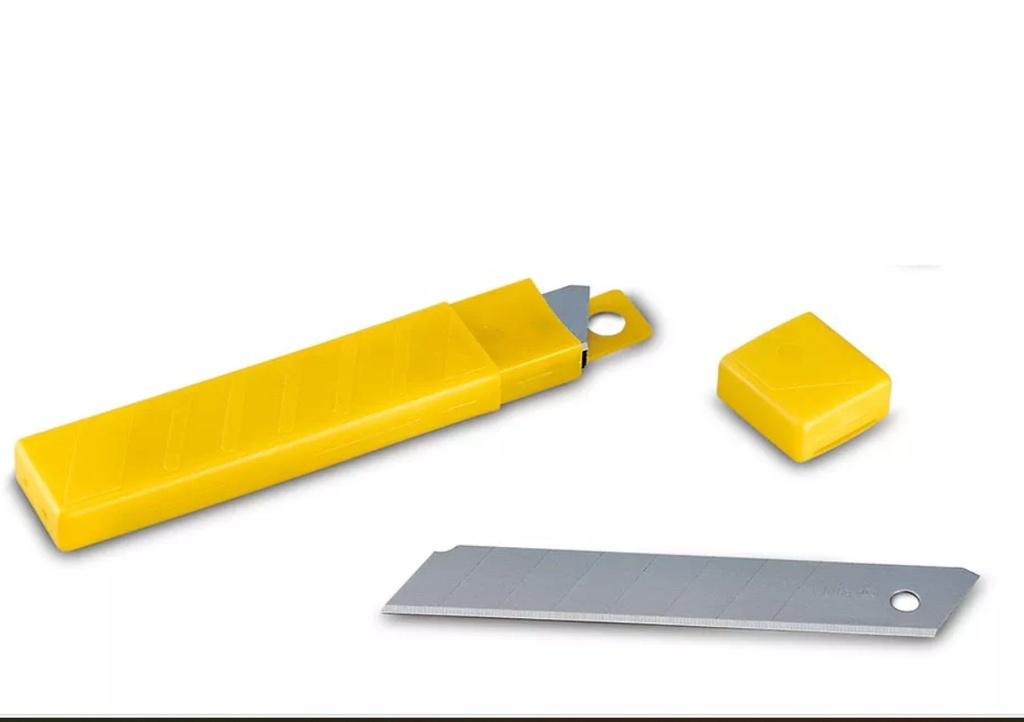 Spare Blades For #3713 Cutting Knife 18mm (#100639)