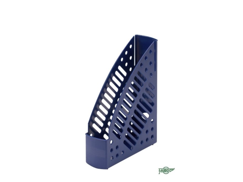 Faibo Magazine #150-07 BLUE Rack Plastic