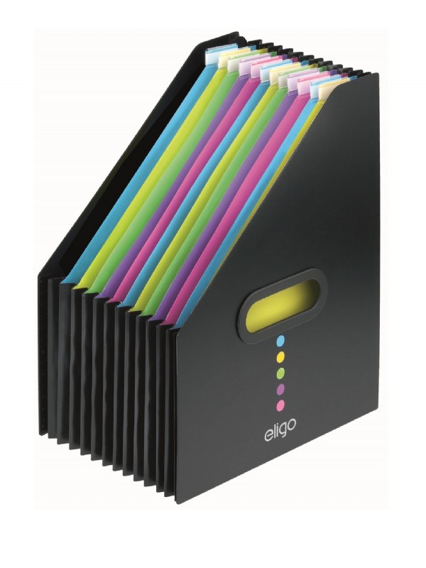 Eligo A4 Portrait 13pkt Desk Expander