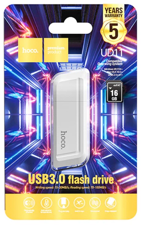 Hoco UD11 16GB Flashdrive USB3.0
