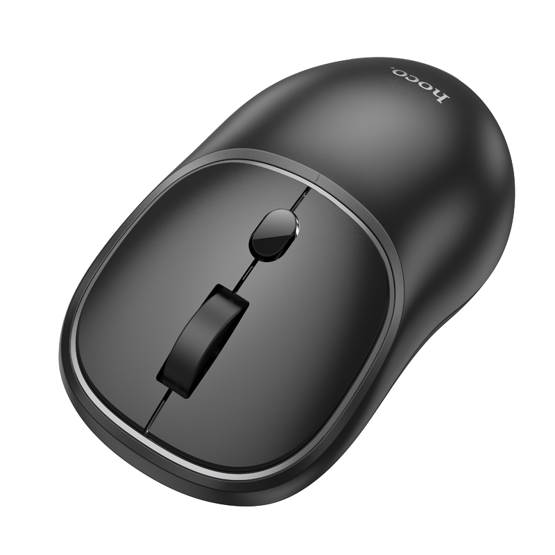 Hoco GM25 BLACK Comfort Grip Wireless Mouse