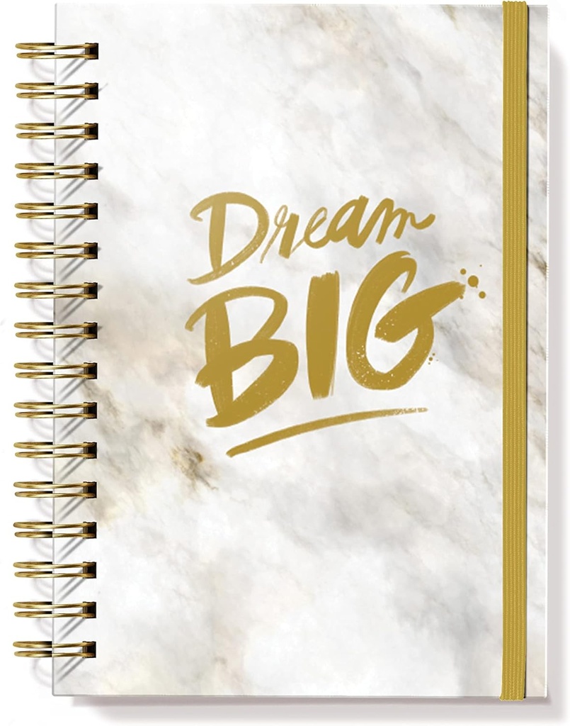 Spiral Journal "DREAM BIG" #770-00077-080