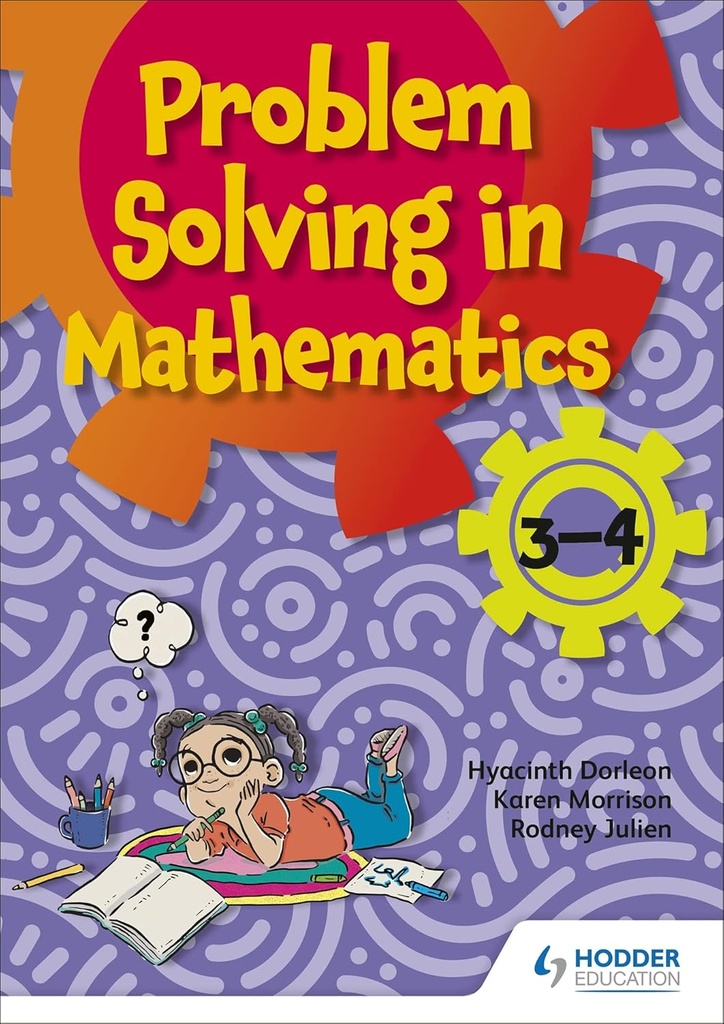 Problem Solving In Maths 3-4