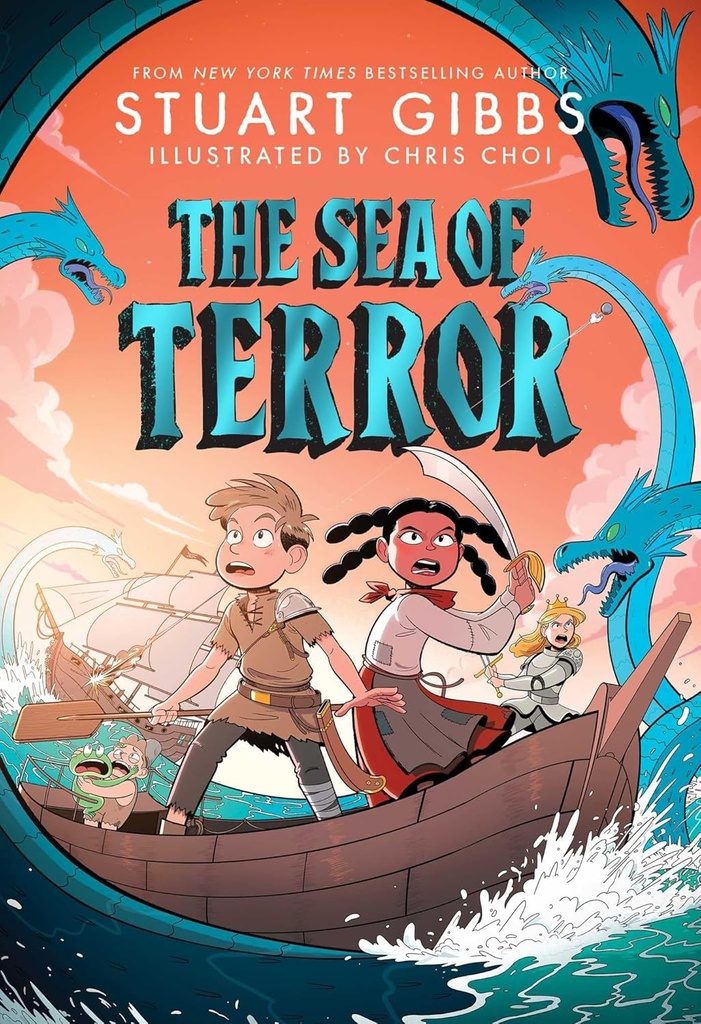 The Sea Of Terror #3: Once Upon A Tim - Sale