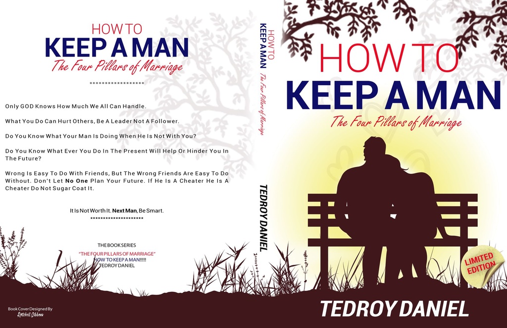 How To Keep A Man PB - Tedroy Daniel - Sale