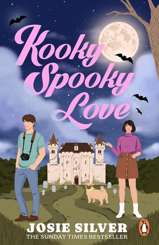Kooky Spooky Love #2 - Josie Silver