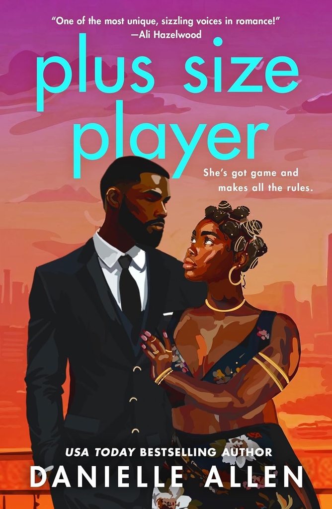Plus Size Player #2 - Danielle Allen