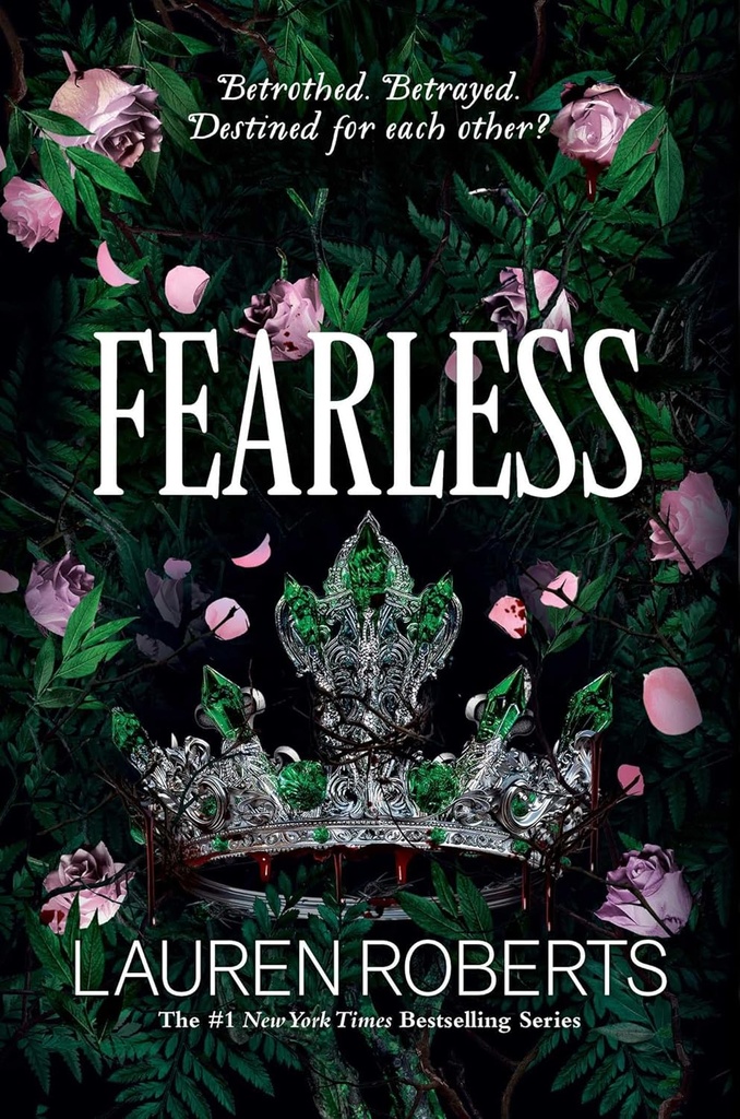 Fearless #3 - Lauren Roberts 