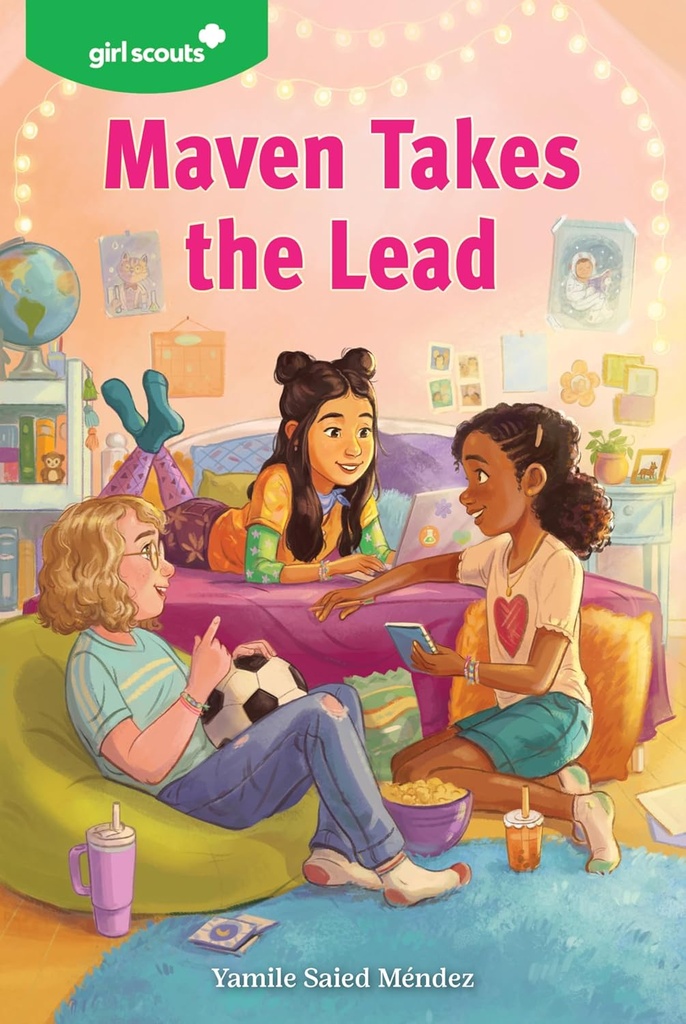 Maven Take The Lead : Girls Scouts - Sale