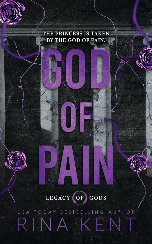God of Pain #2 - Rina Kent