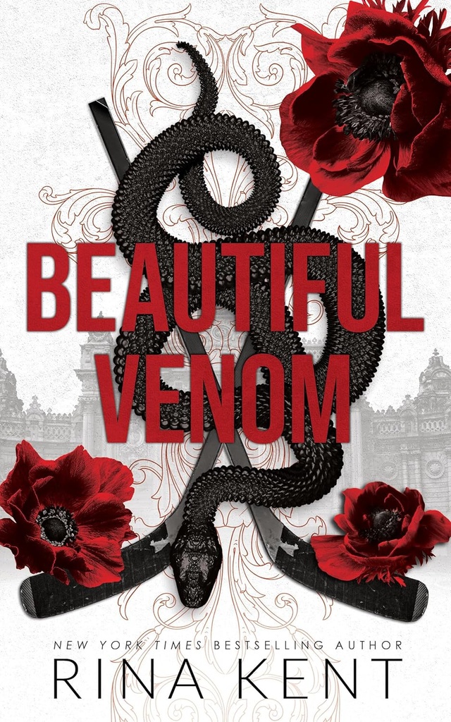 Beautiful Venom #1 - Rina Kent