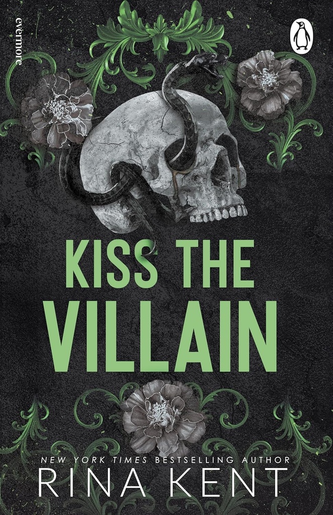 Kiss The Villain #1 - Rina Kent
