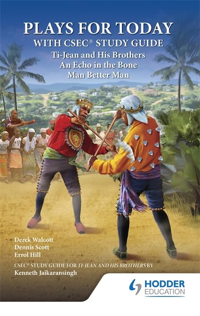 Plays For Today with CSEC Study Guide