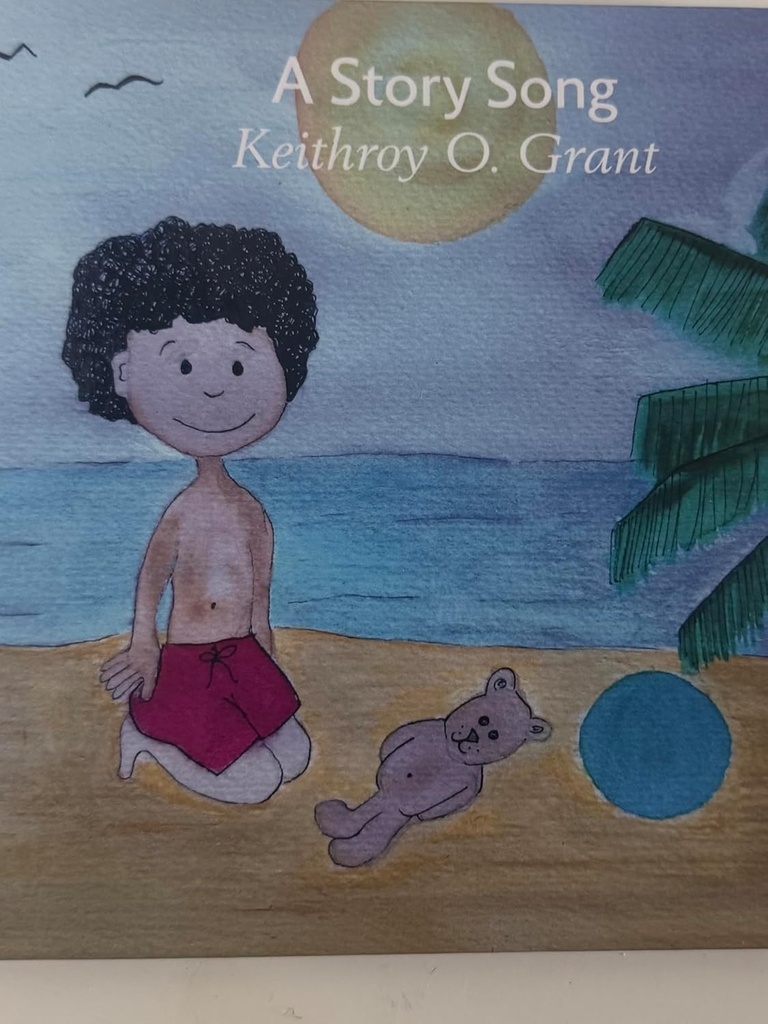 A Story Song Bk 1 - Keithroy Grant - Sale