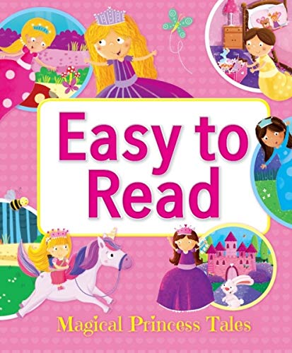 Magical Princess Tales - Easy To Read #0709726470
