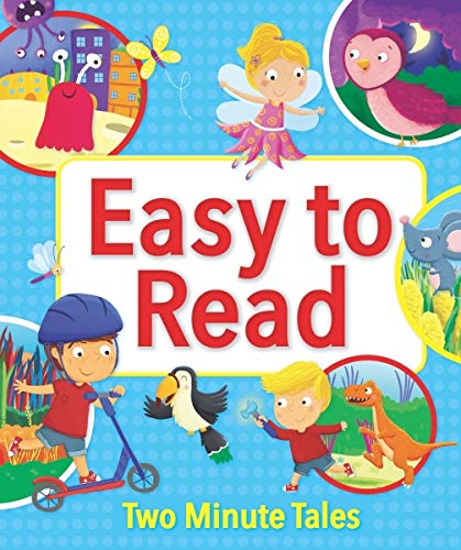 Two Minute Tales - Easy To Read #0709726463