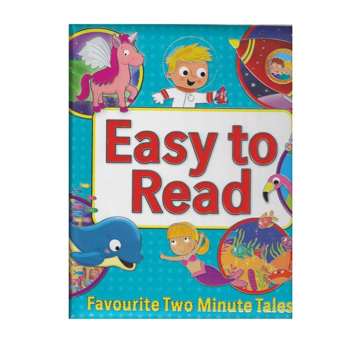 Favourite Two Minute Tales - Easy To Read #0709727422