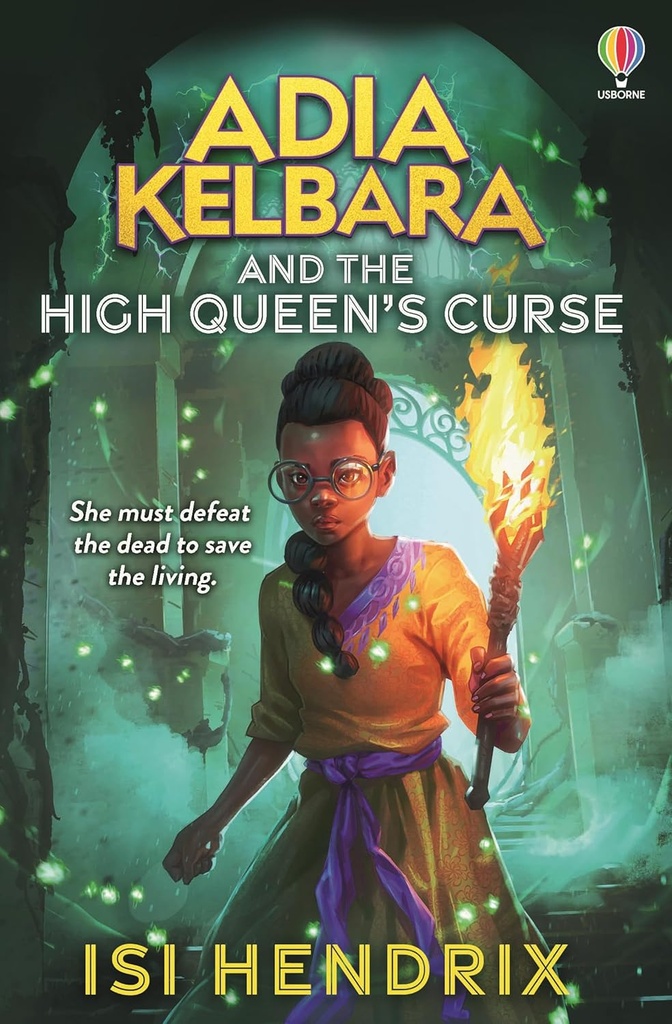 Adia Kelbara & The High Queen's Curse