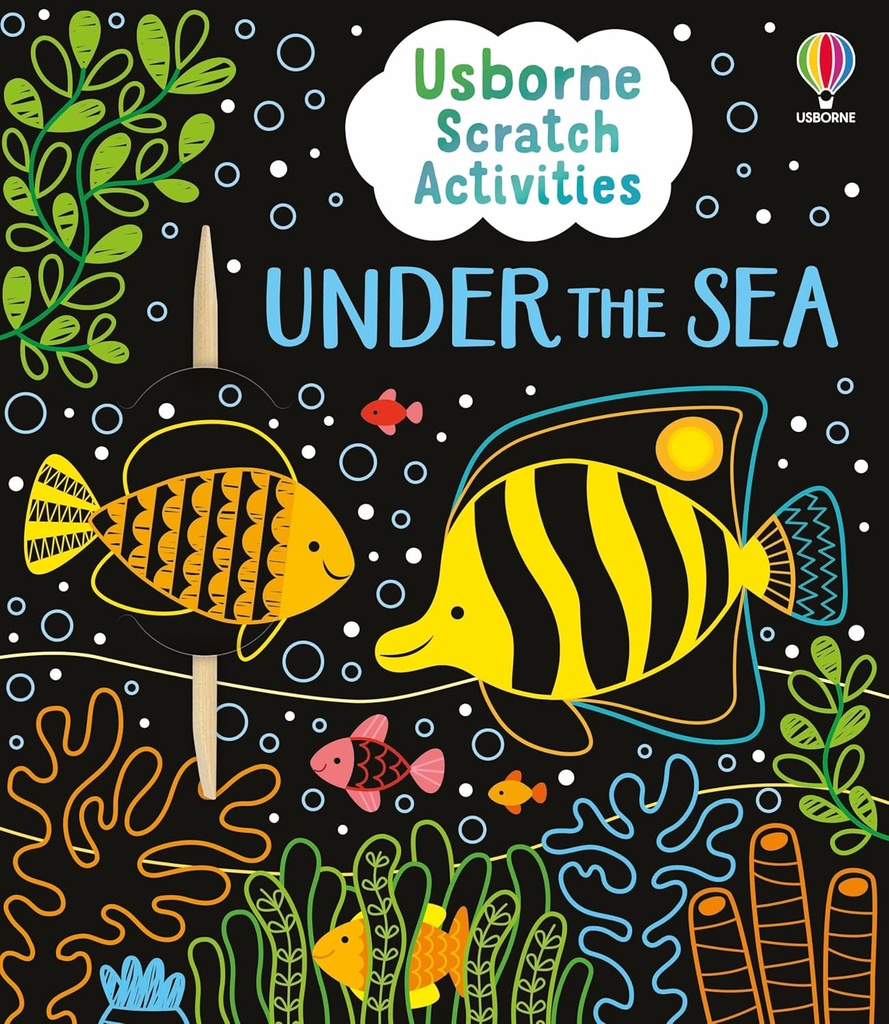 Under The Sea Scratch Activities
