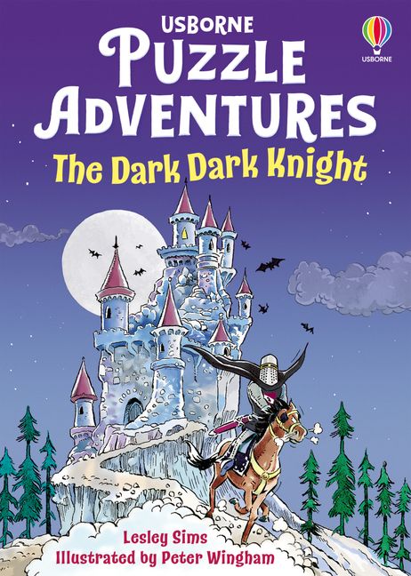 The Dark Dark Knight - Puzzle Adventures