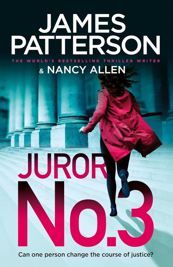 Juror No. 3 PB - James Patterson