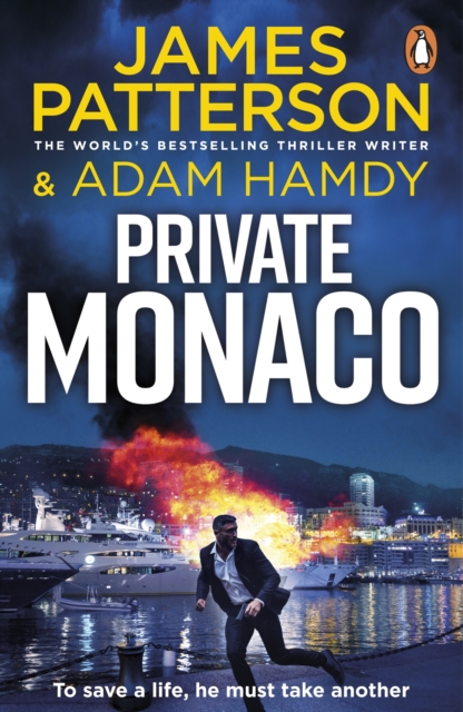 Private Monaco - James Patterson