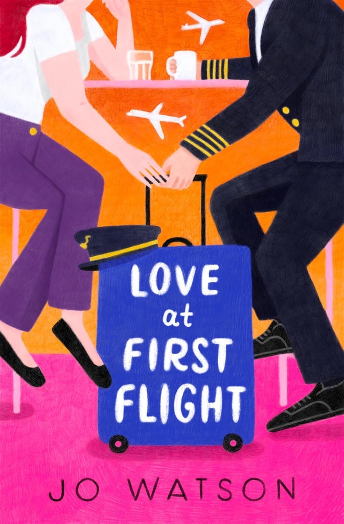 Love At First Flight - Jo Watson