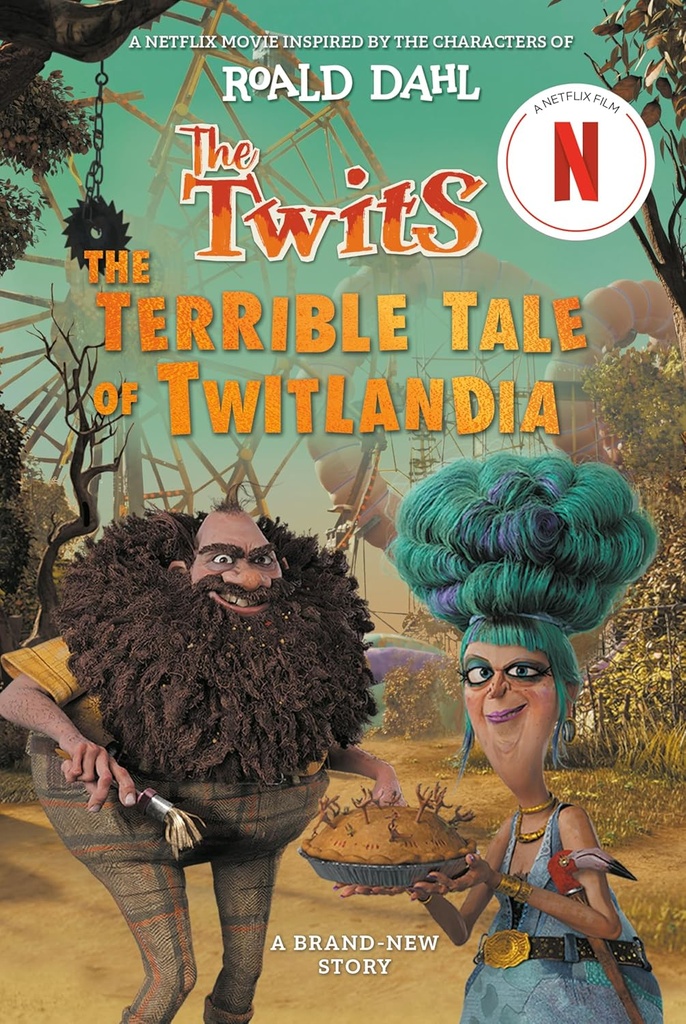 The Terrible Tale Of Twitlandia: The Twits
