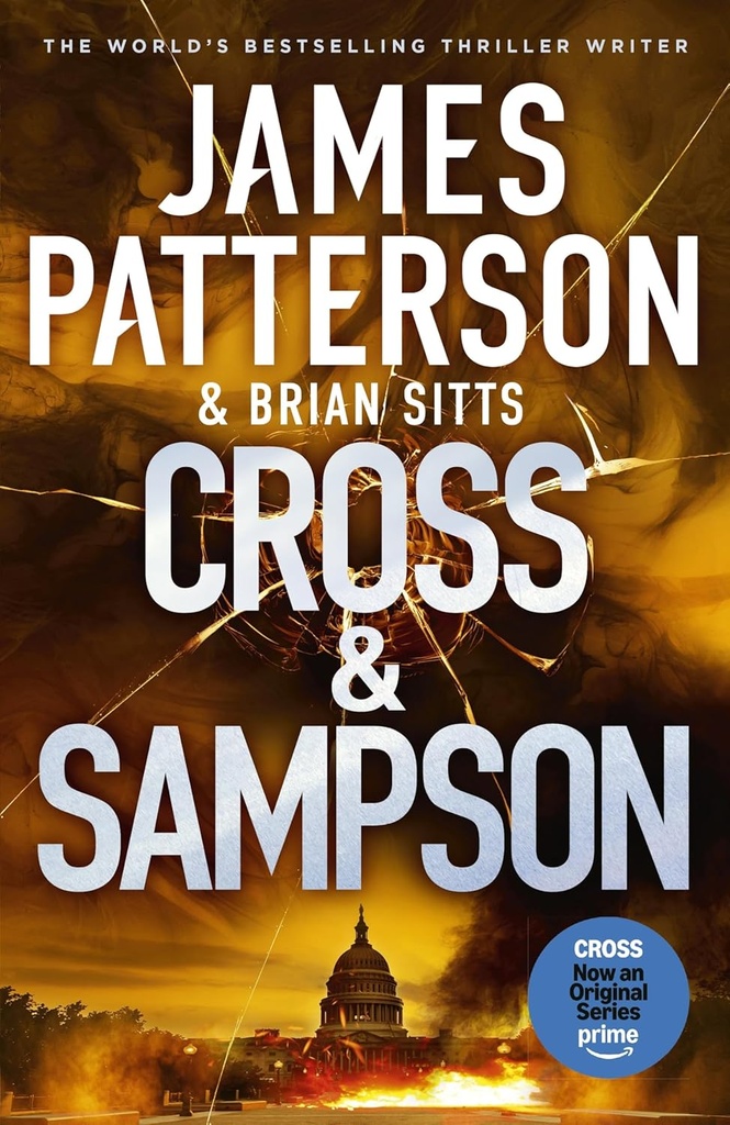 Cross & Sampson - James Patterson