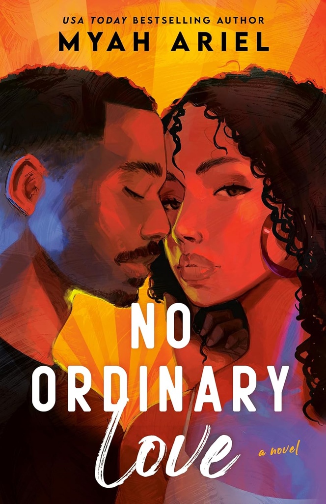 No Ordinary Love - Myah Ariel