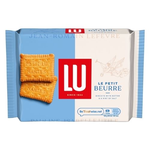 Lu Le Petit Beurre Butter Biscuit 167g - Sale