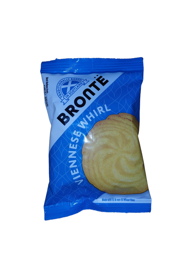 Bronte Viennese Whirl Mini Cookies 30g