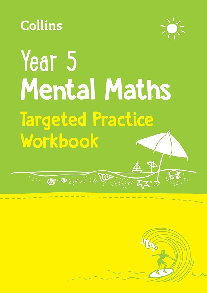 Collins Yr 5 Mental Maths KS1 Targeted Practice Workbook