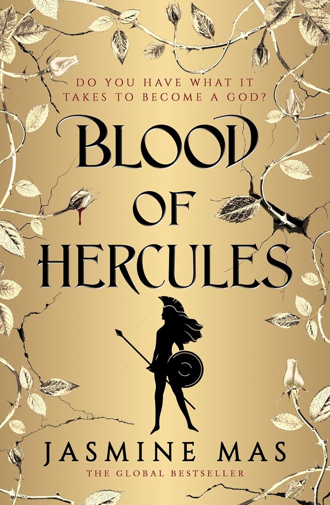 Blood Of Hercules #1 - Jasmine Mas