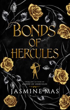 Bonds Of Hercules #2 - Jasmine Mas