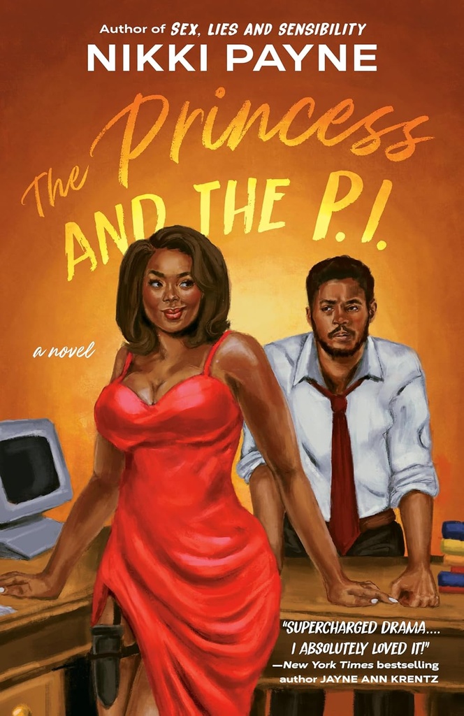 The Princess & The P.I - Nikki Payne