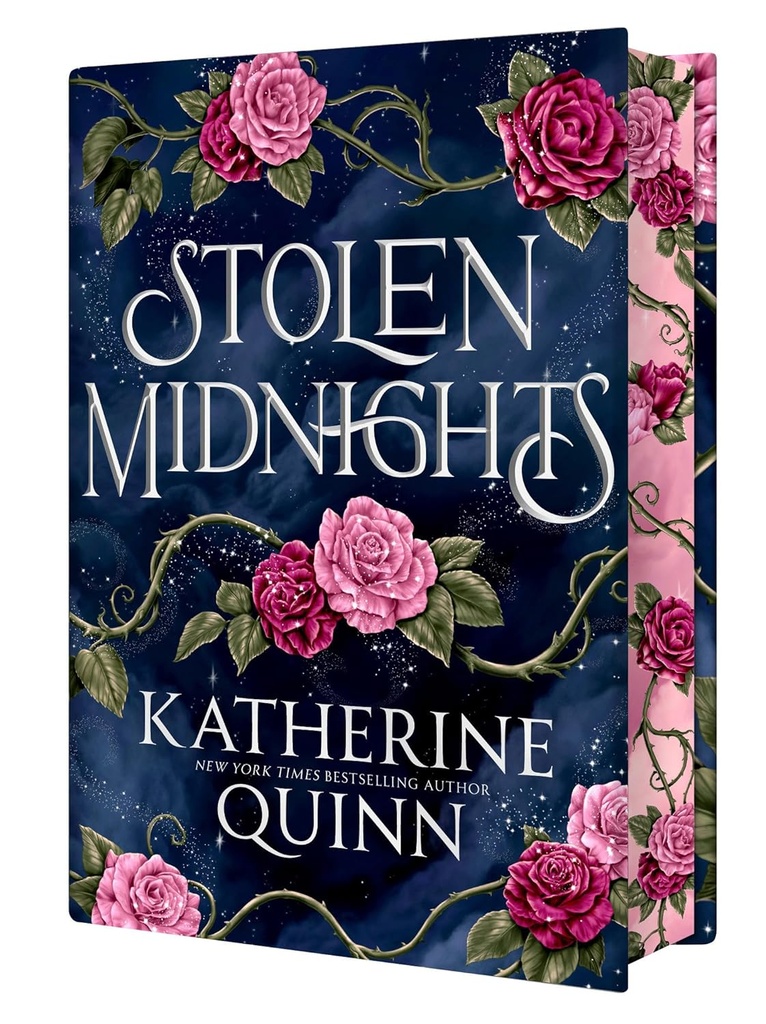 Stolen Midnights (Deluxe Edit) - Katherine Quinn