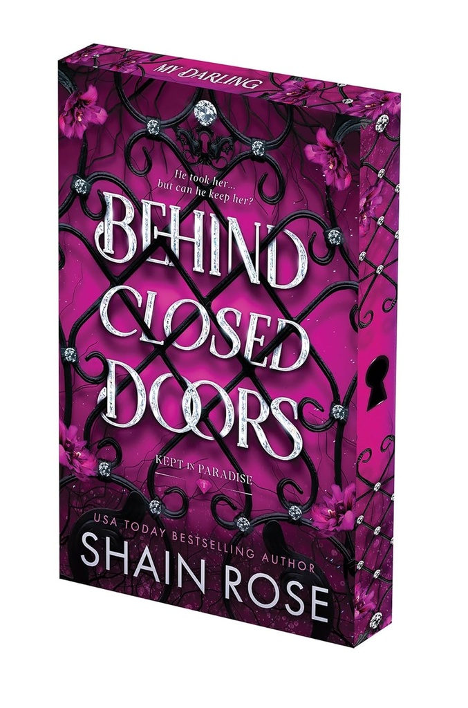 Behind Closed Doors #1 (Deluxe Edition) - Shain Rose