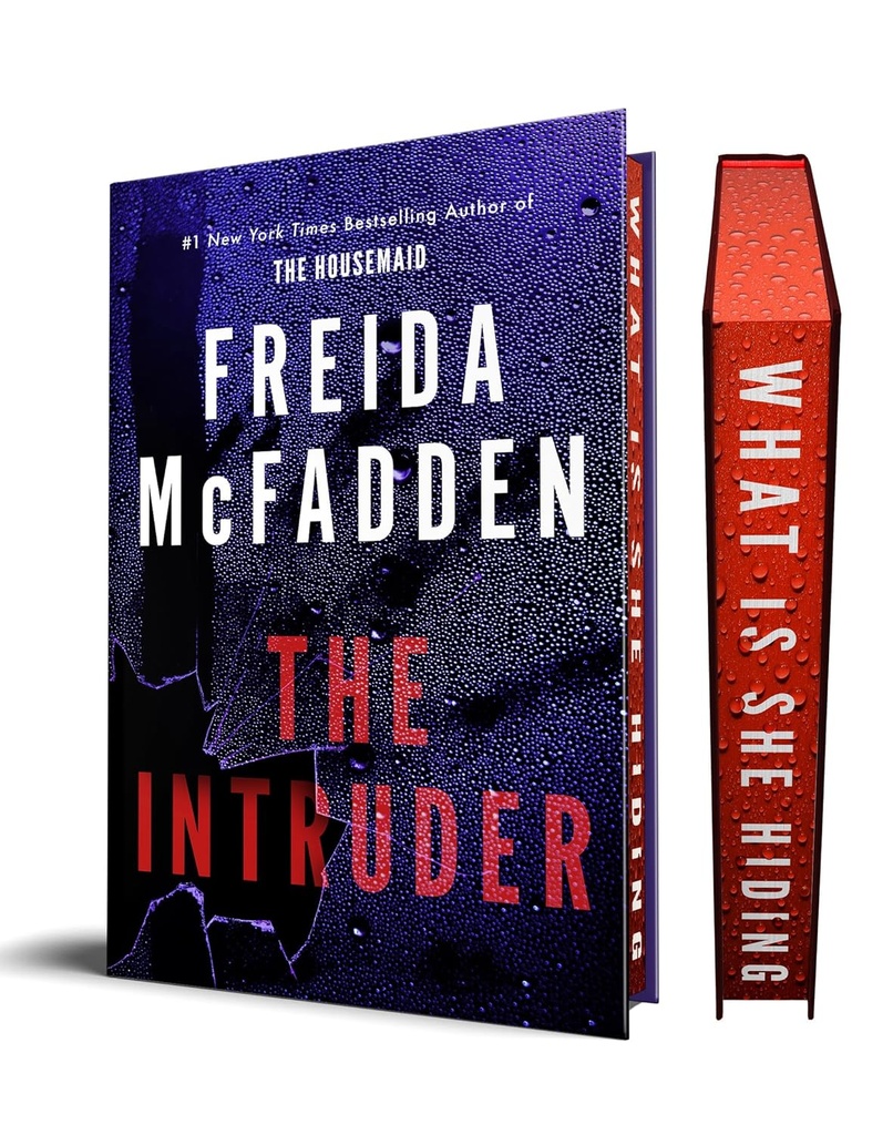 The Intruder - Freida McFadden