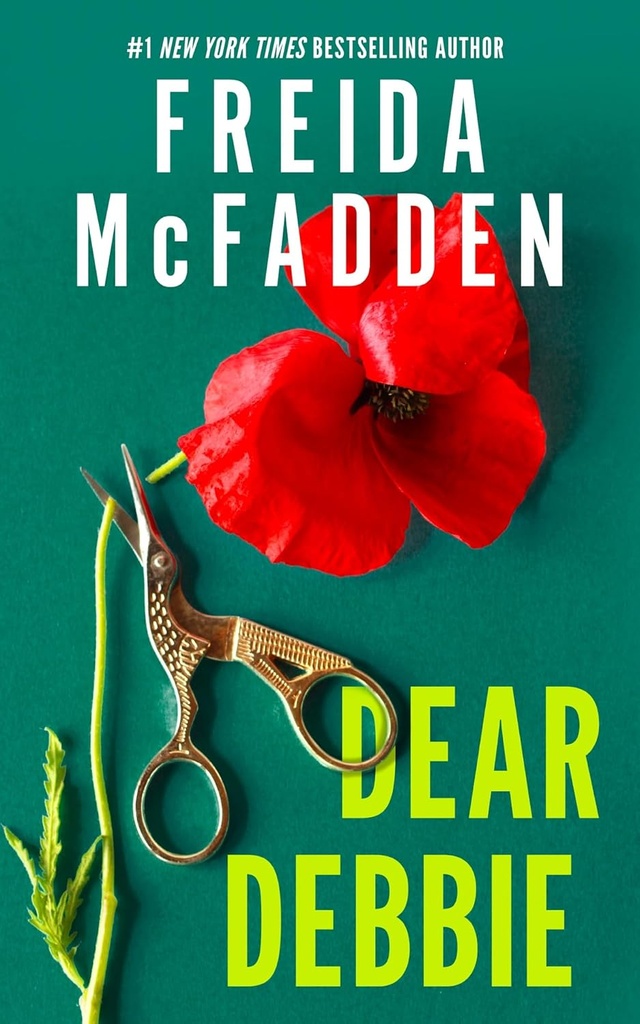 Dear Debbie - Freida McFadden